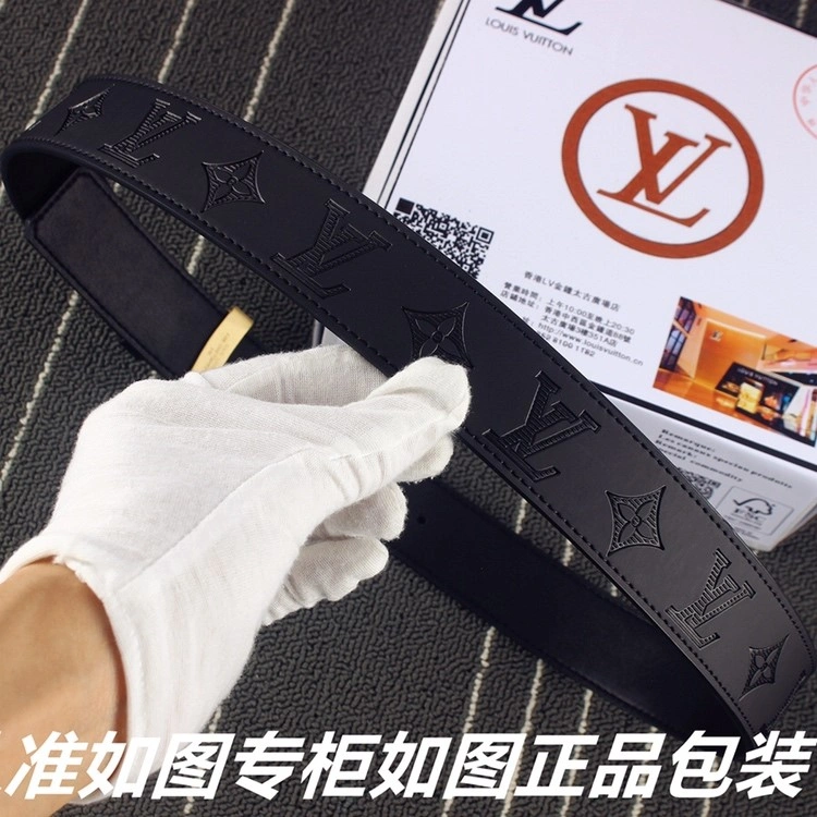 Louis Vuitton Belts WeatherProof 297540