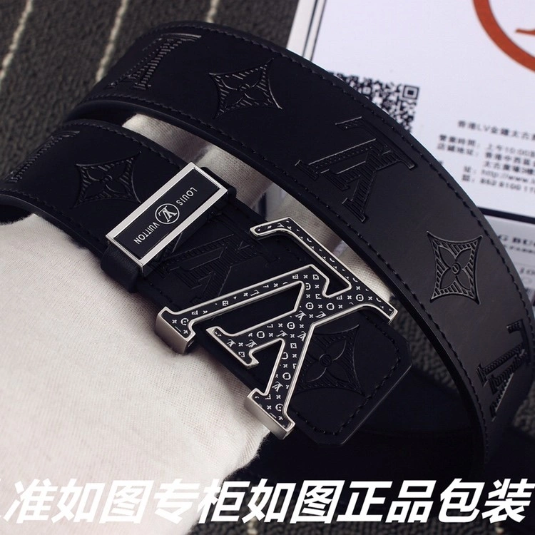 Louis Vuitton Belts Practical 297557