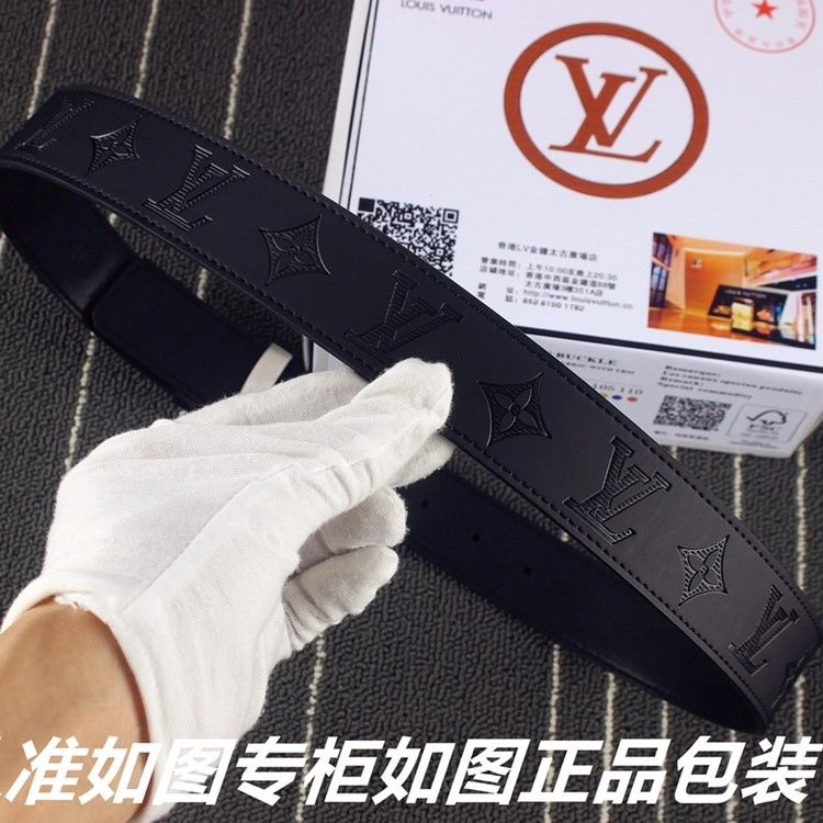Louis Vuitton Belts Practical 297557