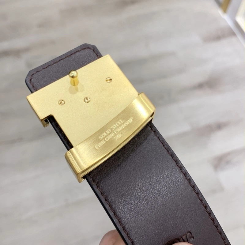 Refined Louis Vuitton Belts 297541