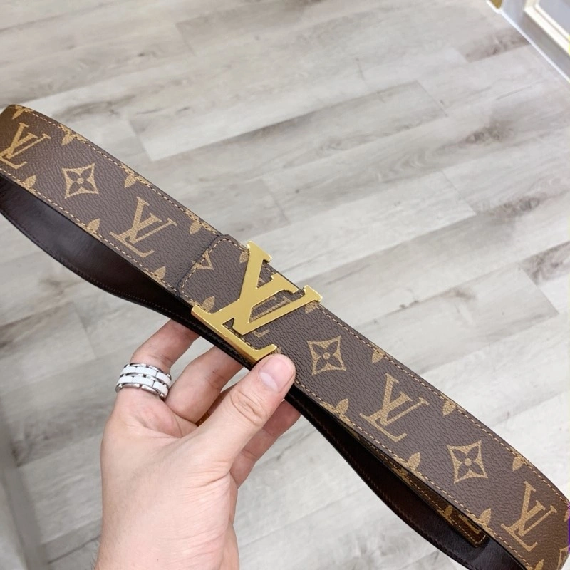 Refined Louis Vuitton Belts 297541