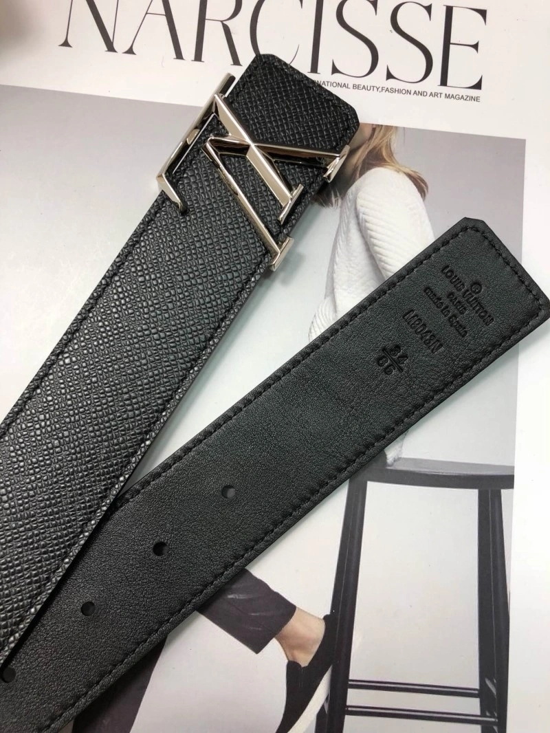 Louis Vuitton Belts Packable 297546