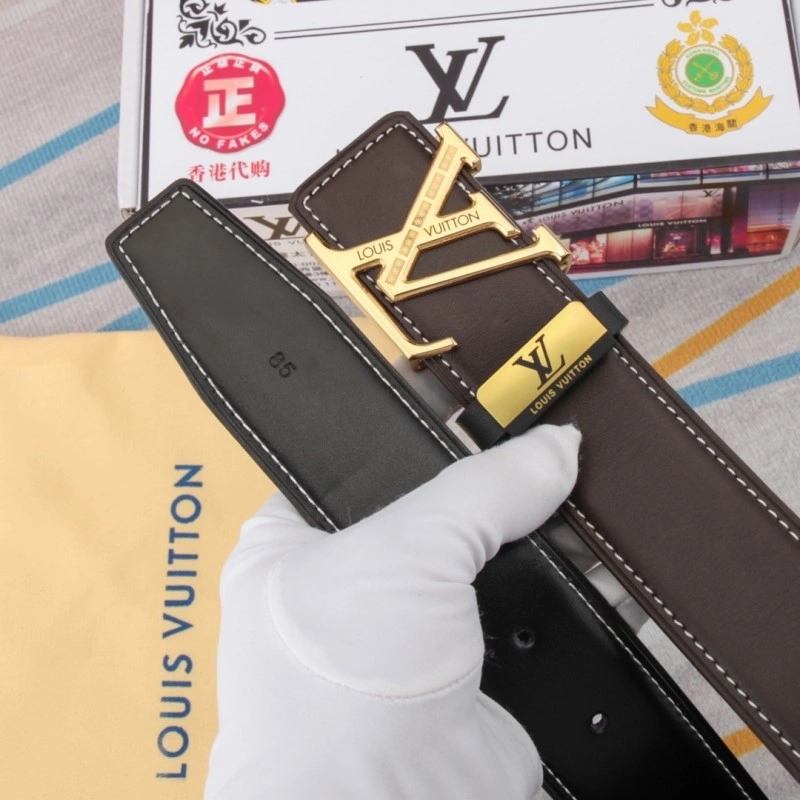 Lightweight Louis Vuitton Belts 297556