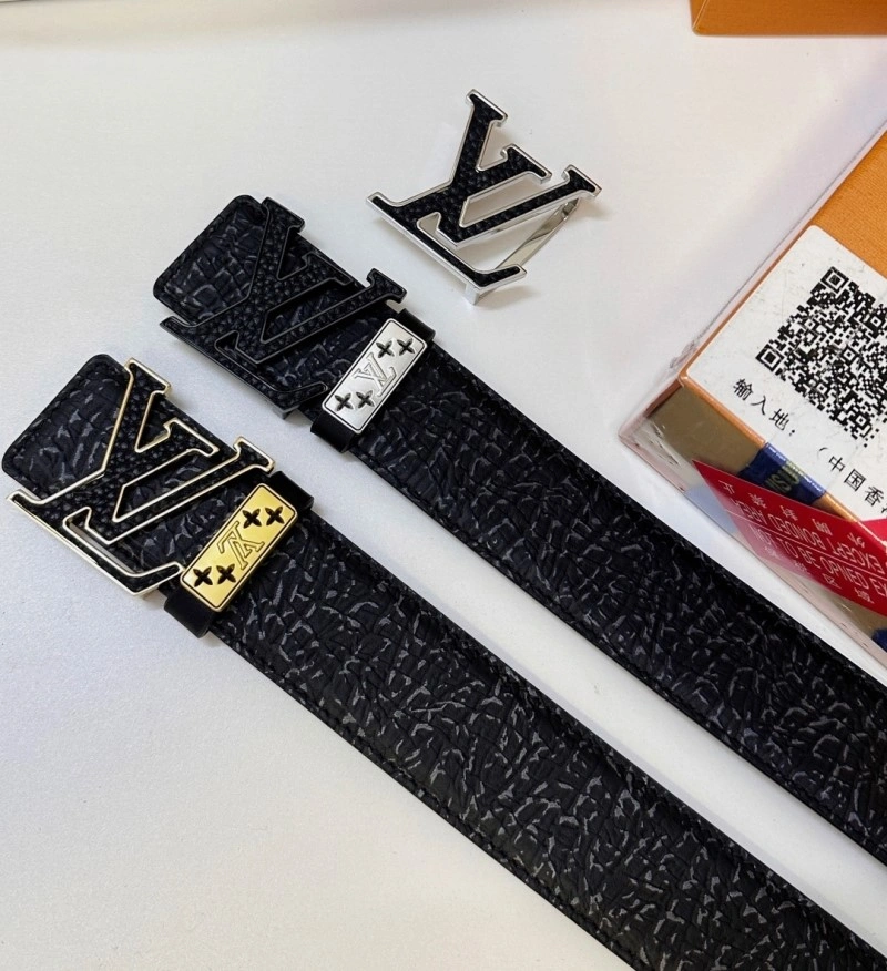 Louis Vuitton Belts Neat 297563