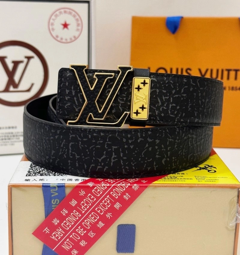Chic Louis Vuitton Belts 297551