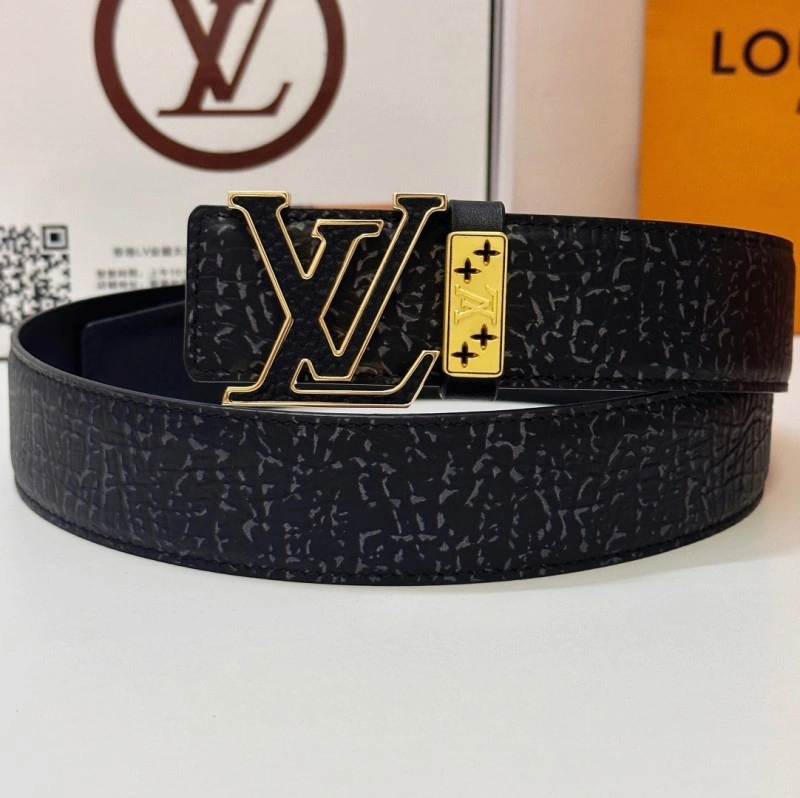 Packable Louis Vuitton Belts 297539