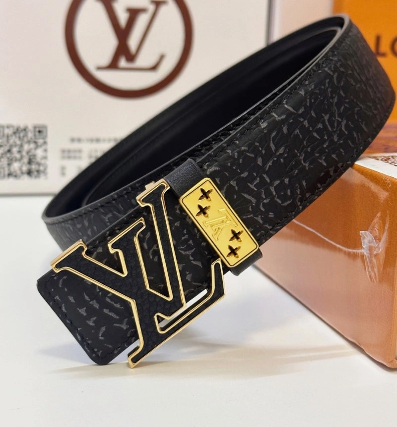 Packable Louis Vuitton Belts 297539