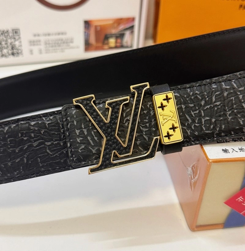 Packable Louis Vuitton Belts 297539