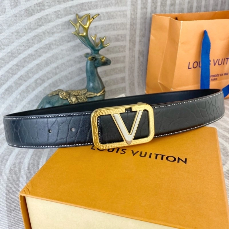WellDesigned Louis Vuitton Belts 297561