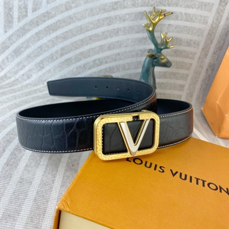 WellDesigned Louis Vuitton Belts 297561