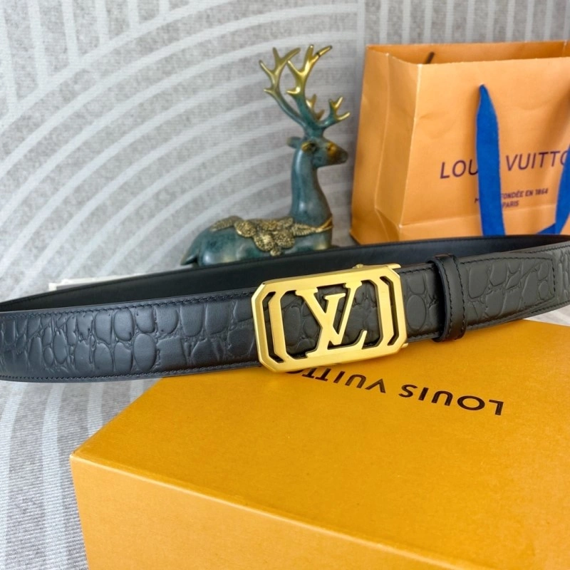 Cozy Louis Vuitton Belts 297549