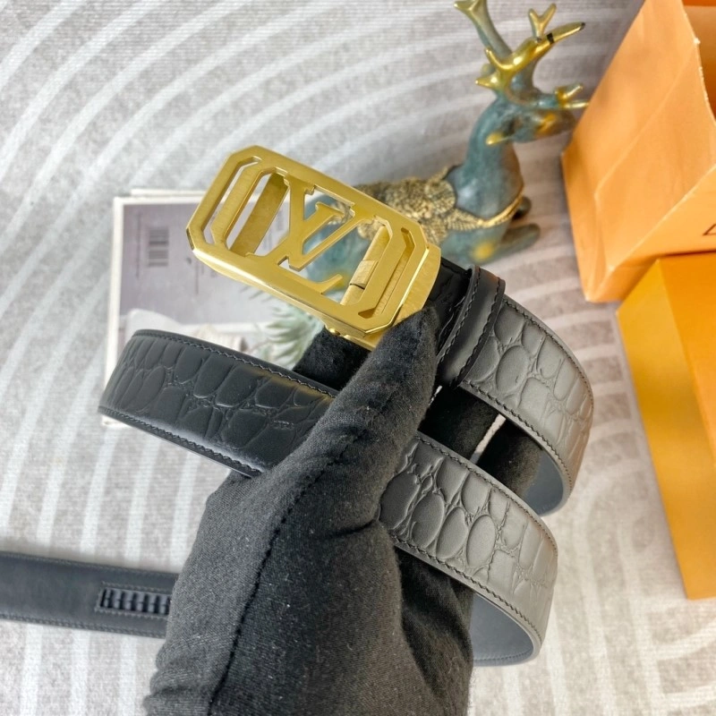 Cozy Louis Vuitton Belts 297549