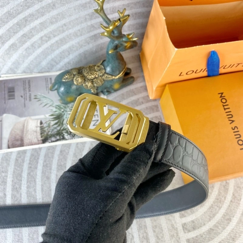 Cozy Louis Vuitton Belts 297549