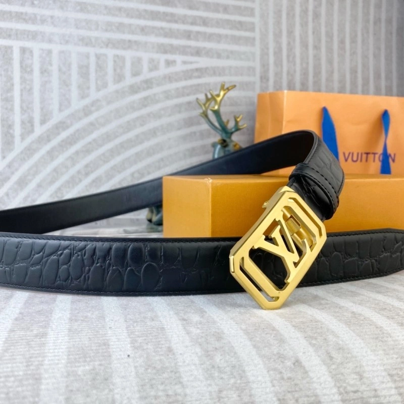 Cozy Louis Vuitton Belts 297549