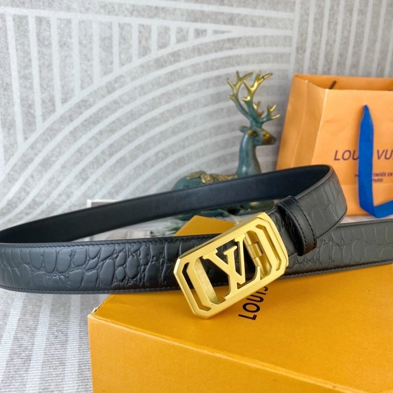 Cozy Louis Vuitton Belts 297549