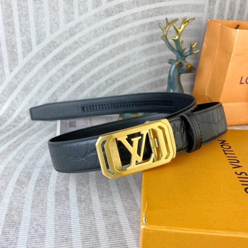 Cozy Louis Vuitton Belts 297549
