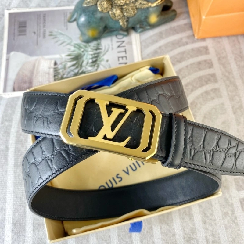 Cozy Louis Vuitton Belts 297549