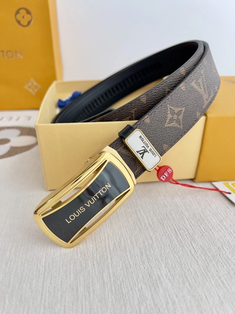 Louis Vuitton Belts SoftTouch 297533