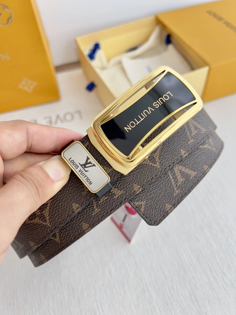 Louis Vuitton Belts SoftTouch 297533