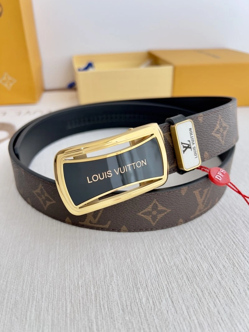 Louis Vuitton Belts SoftTouch 297533