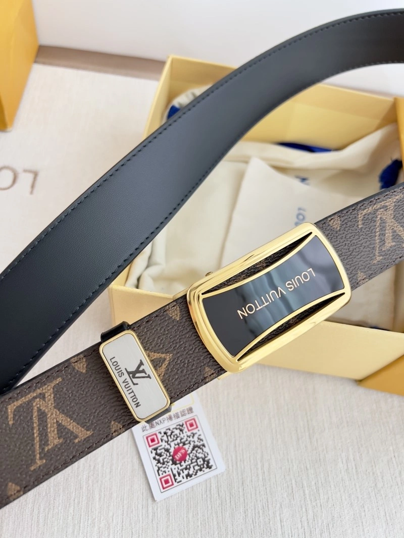 Louis Vuitton Belts SoftTouch 297533