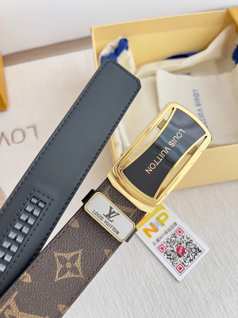 Louis Vuitton Belts SoftTouch 297533