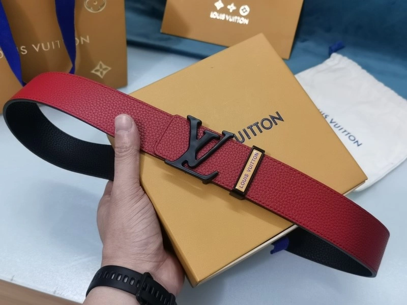 Louis Vuitton Belts Packable 297536