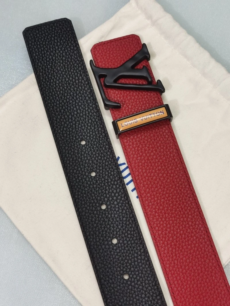 Louis Vuitton Belts Packable 297536