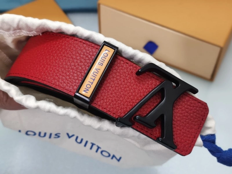 Louis Vuitton Belts Packable 297536