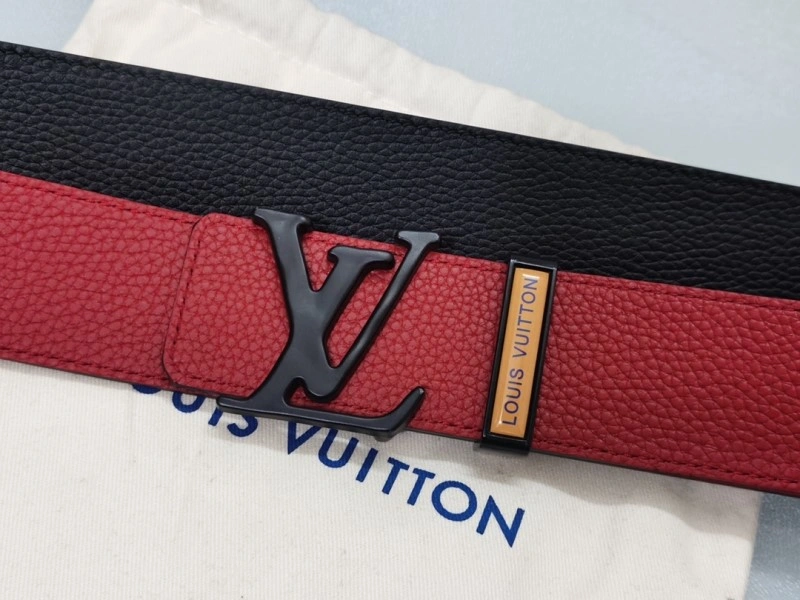 Louis Vuitton Belts Packable 297536