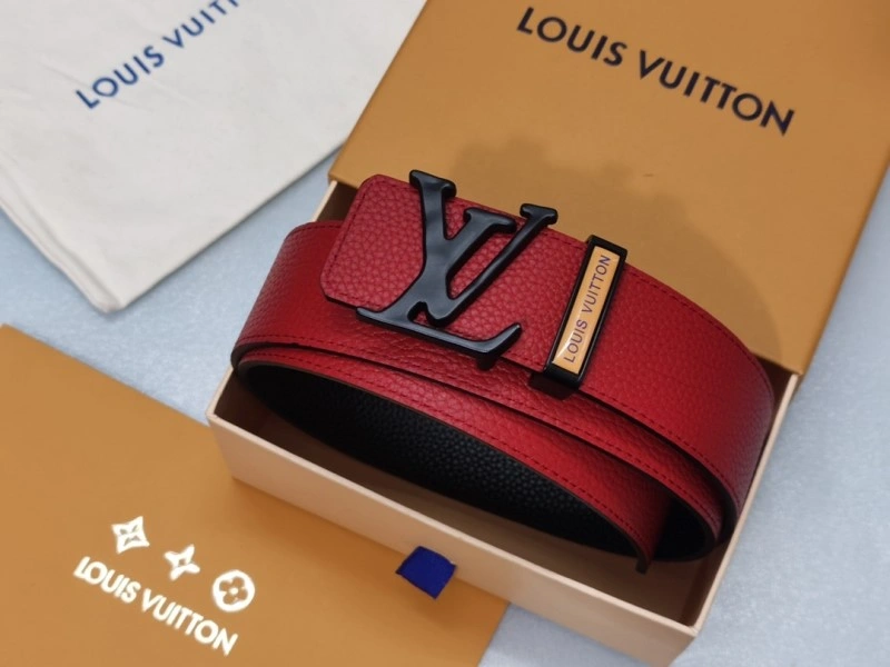 Louis Vuitton Belts Packable 297536