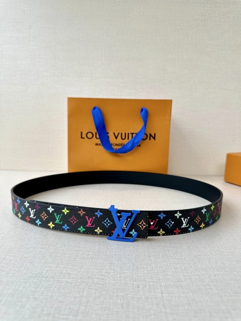 ZipUp Louis Vuitton Belts 297526