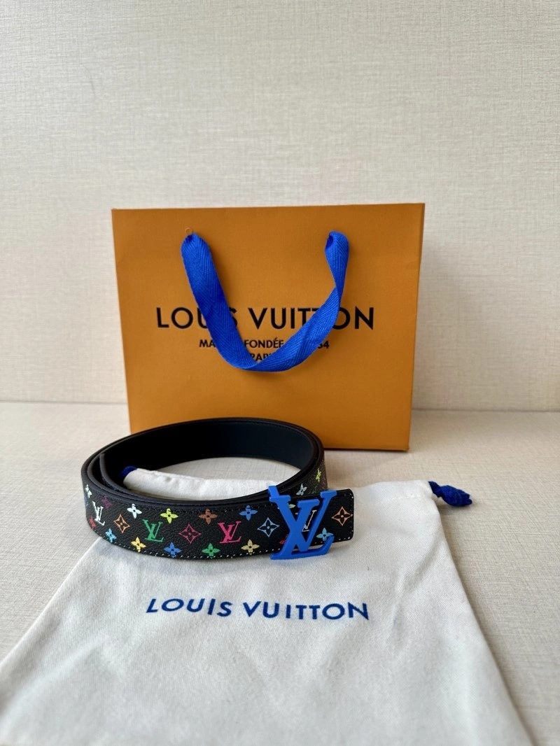 ZipUp Louis Vuitton Belts 297526