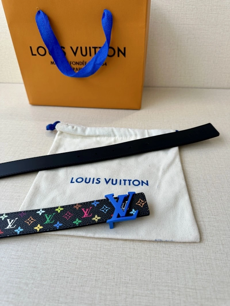 ZipUp Louis Vuitton Belts 297526