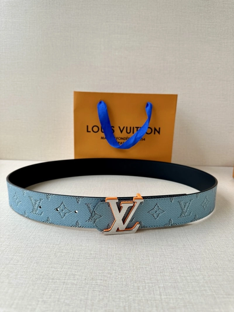 Louis Vuitton Belts WeatherProof 297524