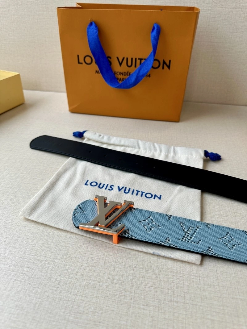 Louis Vuitton Belts WeatherProof 297524
