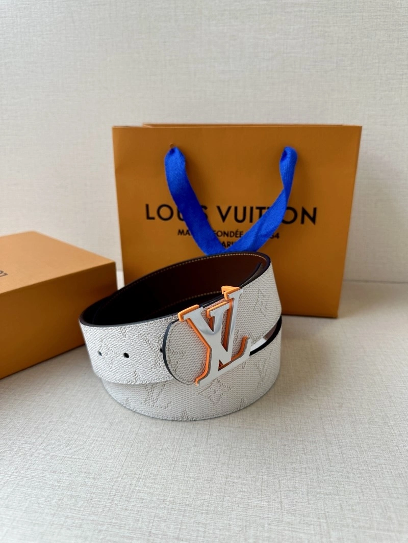 Louis Vuitton Belts ZipUp 297525