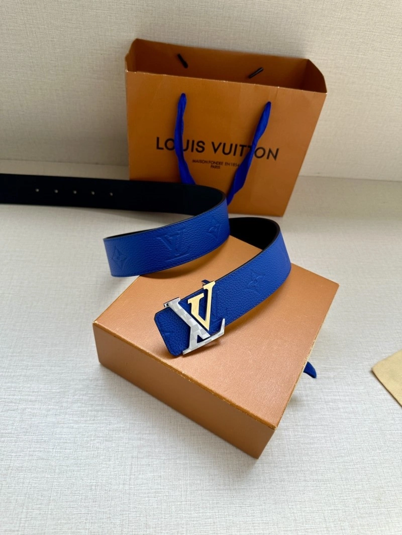 WaterResistant Louis Vuitton Belts 297507