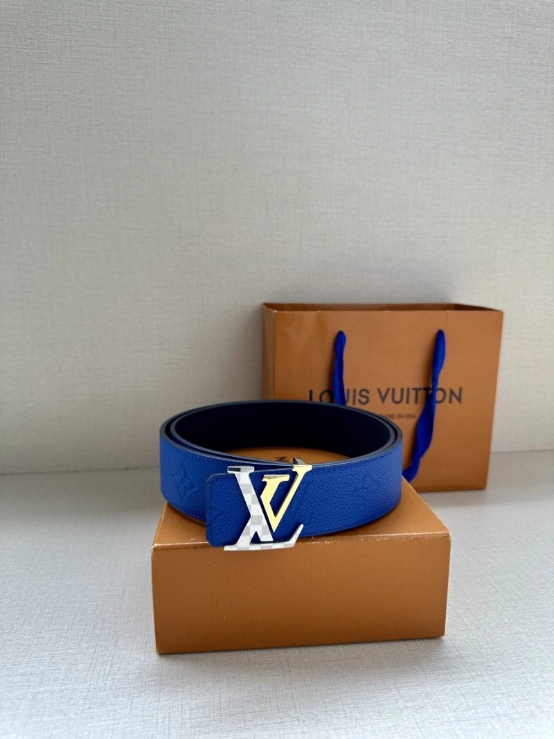 WaterResistant Louis Vuitton Belts 297507