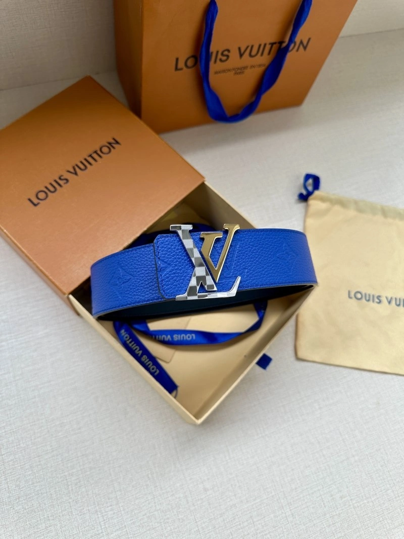 WaterResistant Louis Vuitton Belts 297507