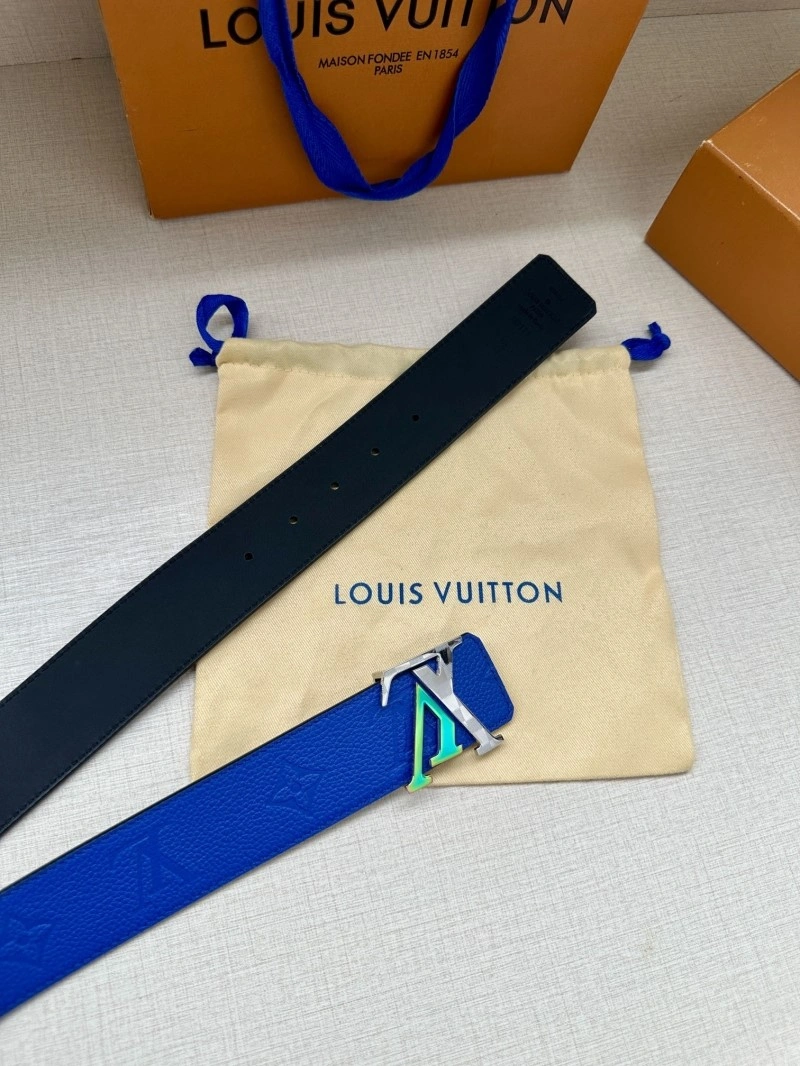 WaterResistant Louis Vuitton Belts 297507