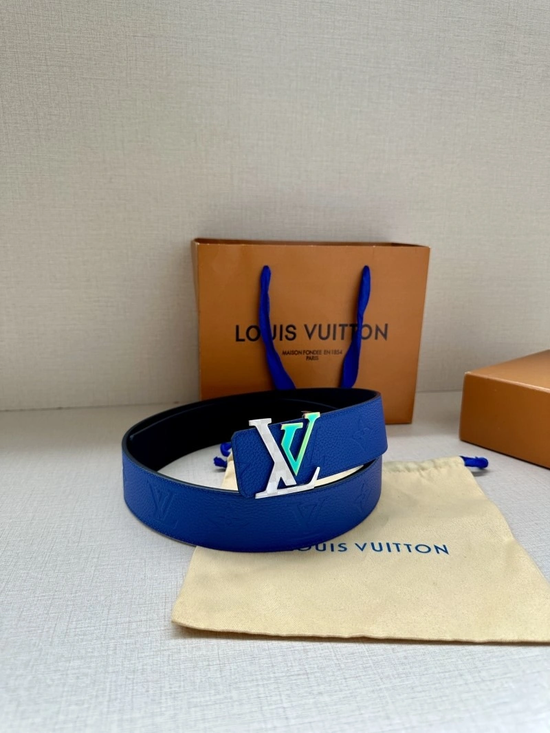 WaterResistant Louis Vuitton Belts 297507