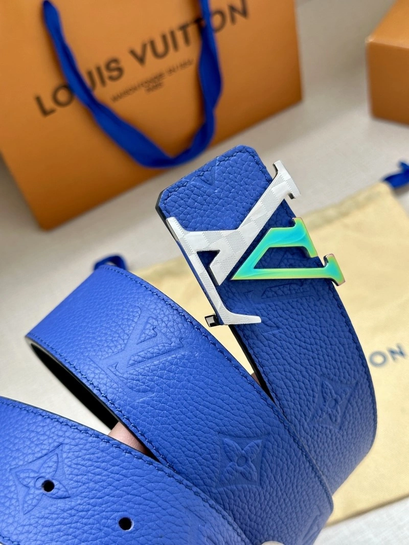 WaterResistant Louis Vuitton Belts 297507