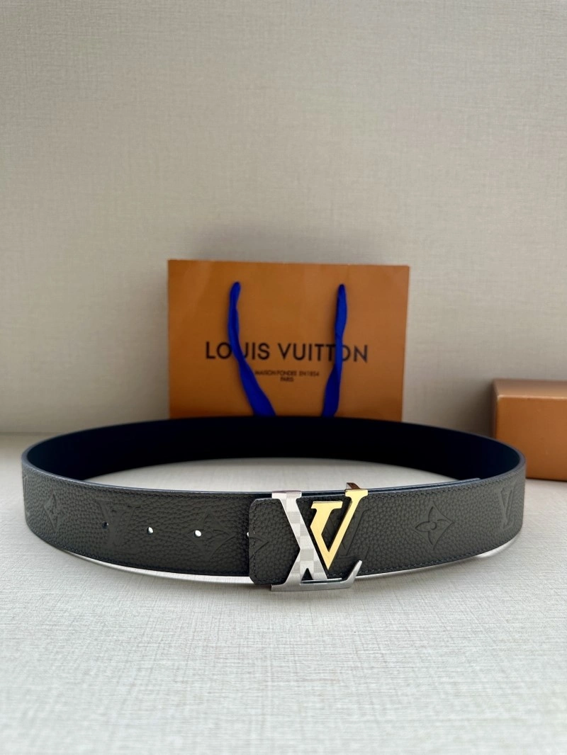 Stretchable Louis Vuitton Belts 297519
