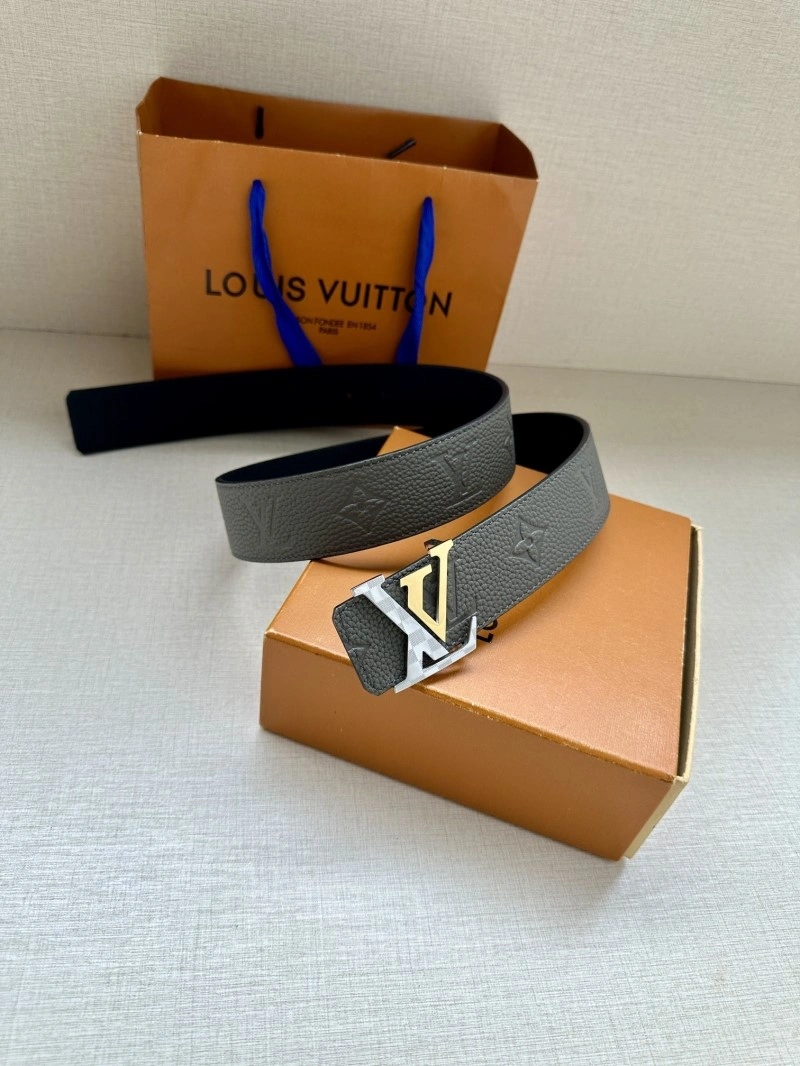 Stretchable Louis Vuitton Belts 297519