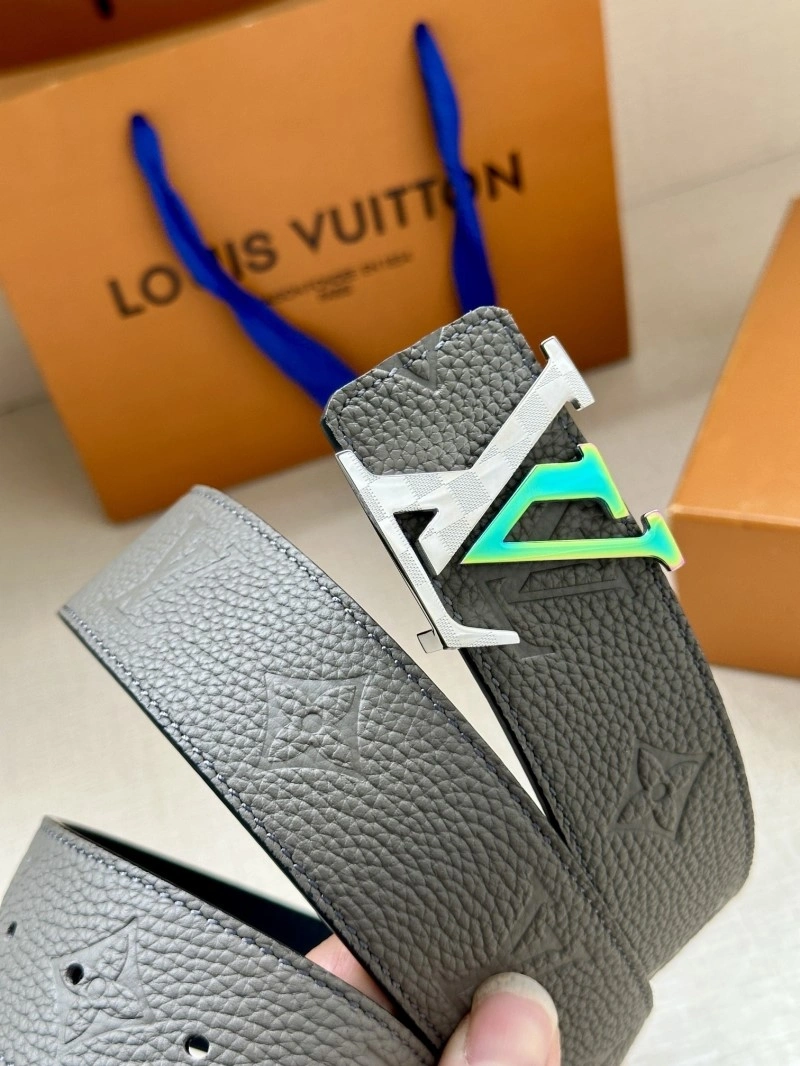Stretchable Louis Vuitton Belts 297519