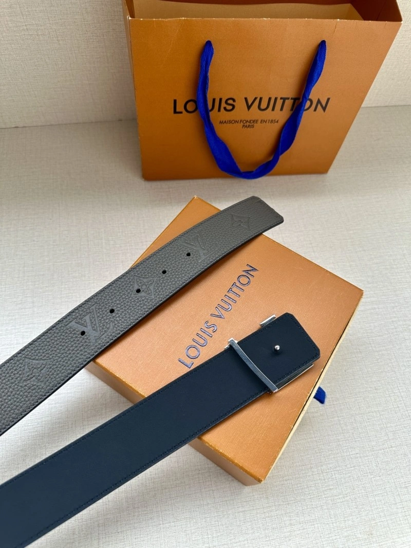 Stretchable Louis Vuitton Belts 297519