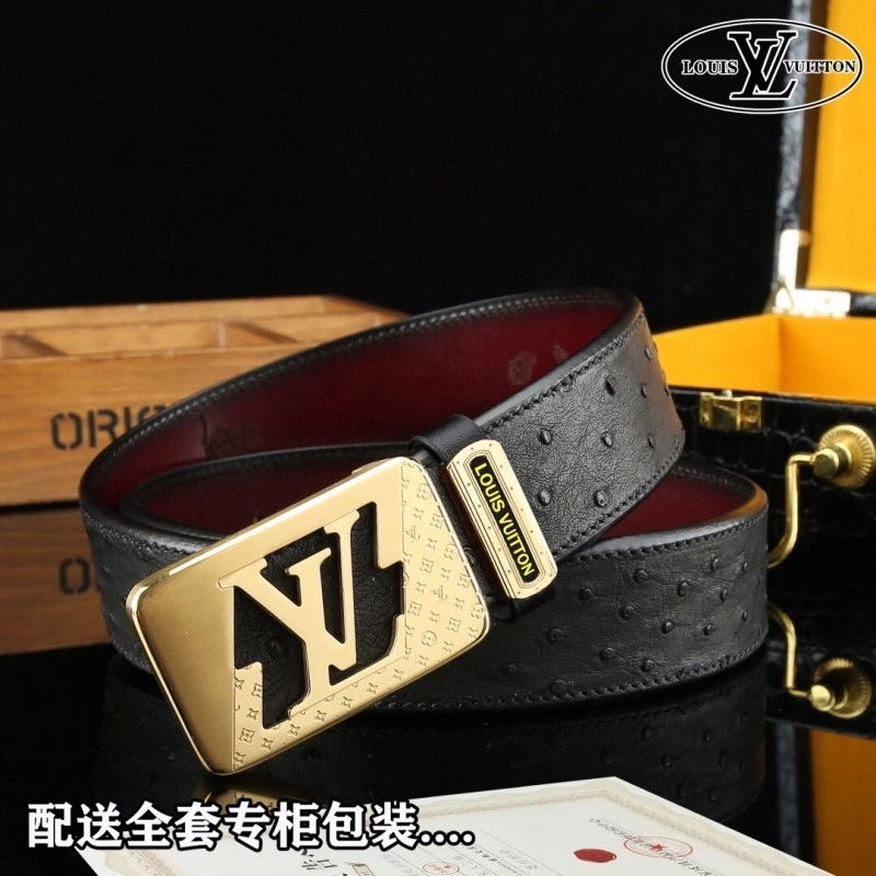 Louis Vuitton Belts WaterResistant 297490