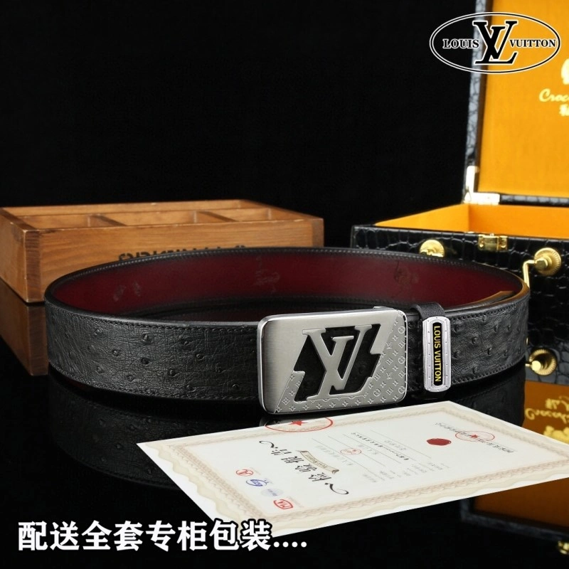 Louis Vuitton Belts WaterResistant 297490