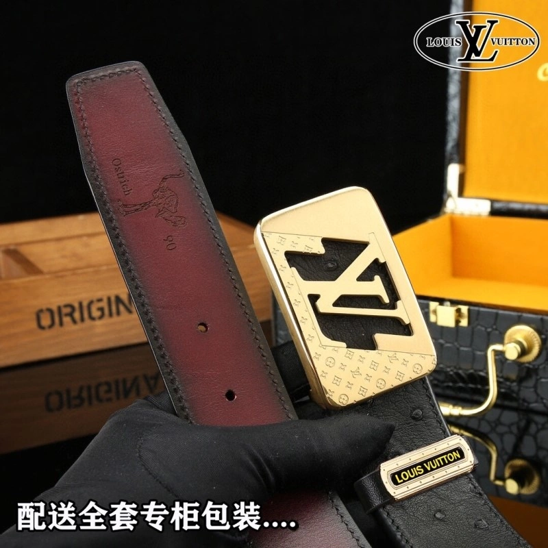 Louis Vuitton Belts WaterResistant 297490